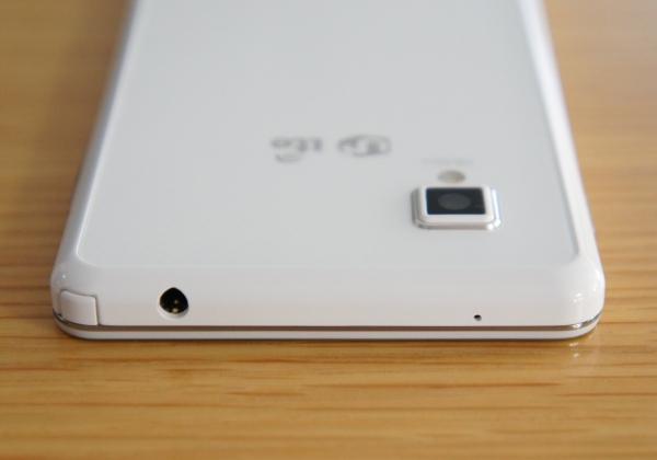 Обзор LG Optimus G