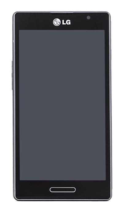 Обзор LG Optimus L9