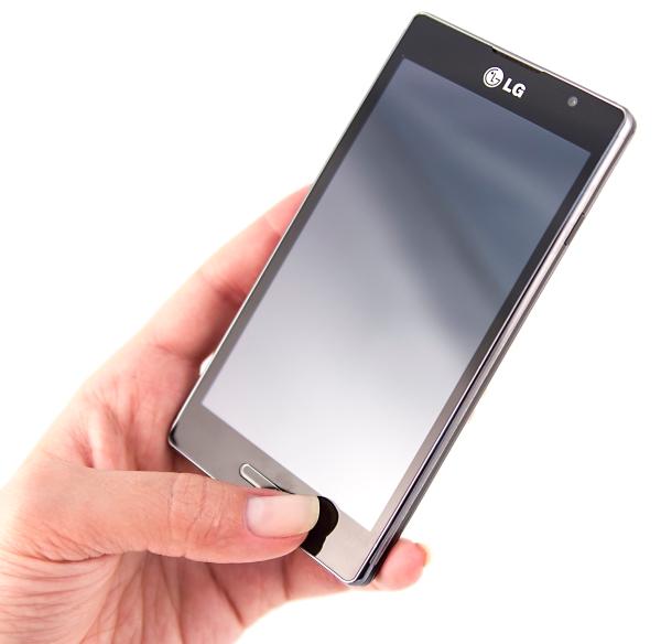 Обзор LG Optimus L9