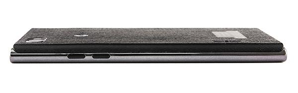 Обзор LG Optimus Vu