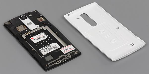 Смартфон LG Spirit:, фото 5