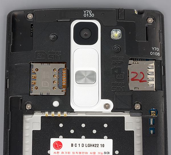 Смартфон LG Spirit:, фото 6