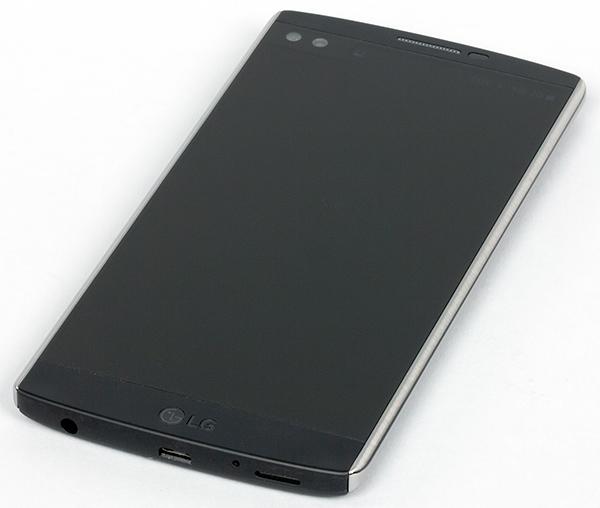 Смартфон LG V10:, фото 3