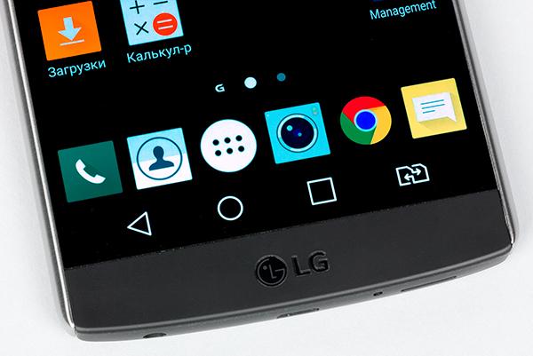 Смартфон LG V10:, фото 18