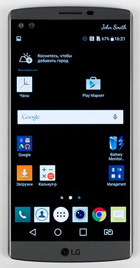 Смартфон LG V10:, фото 27