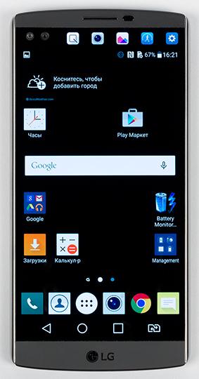 Смартфон LG V10:, фото 28