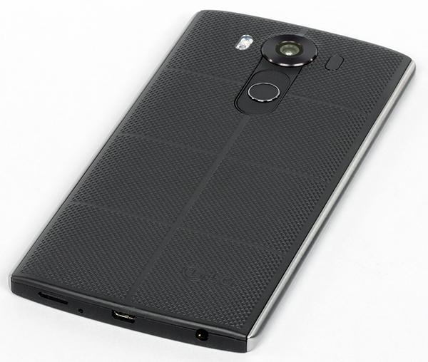 Смартфон LG V10:, фото 4