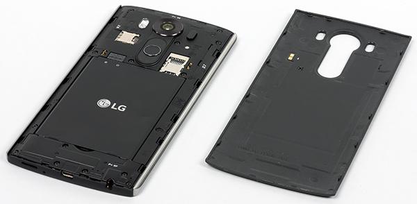 Смартфон LG V10:, фото 15