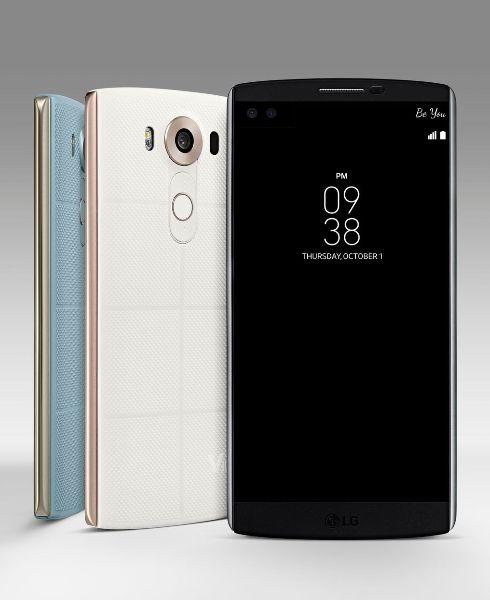 Смартфон LG V10:, фото 20
