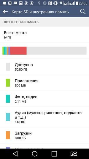 Смартфон LG V10:, фото 84