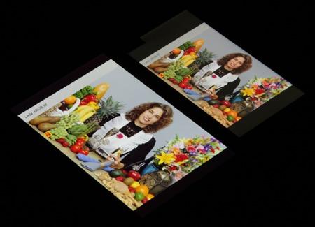 Обзор смартфона LG V10. Тестирование дисплея