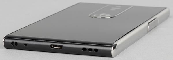 Смартфон Lumigon T3