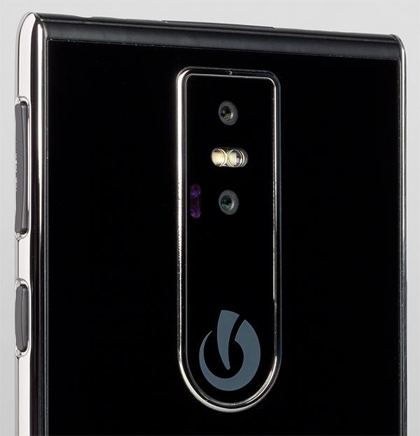 Смартфон Lumigon T3
