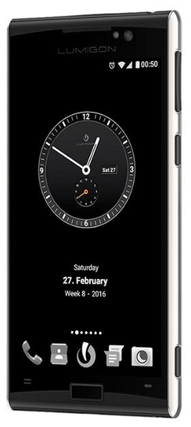Смартфон Lumigon T3