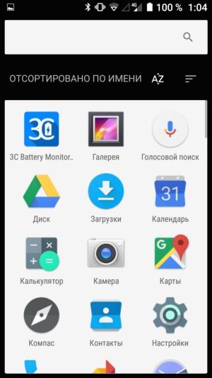 Смартфон Lumigon T3:, фото 37