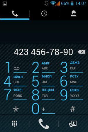 Смартфоны начального уровня Megafon Login 2 и Optima:, фото 37