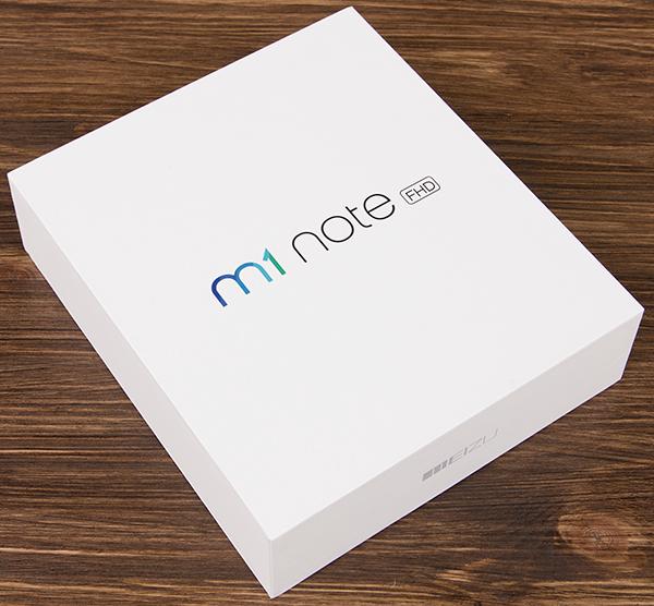 Смартфон Meizu M1 Note:, фото 2