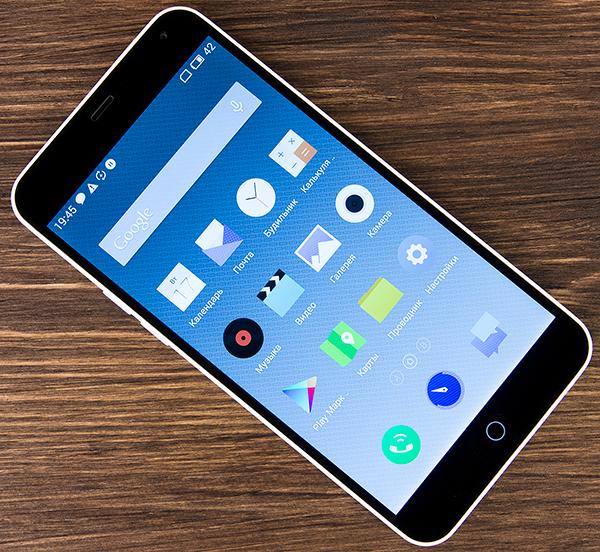 Смартфон Meizu M1 Note:, фото 5