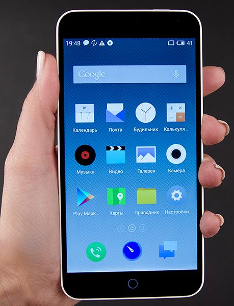 Смартфон Meizu M1 Note:, фото 6