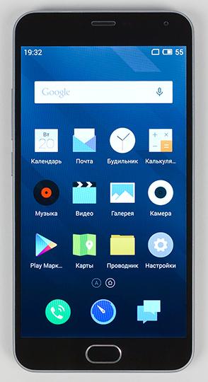 Смартфон Meizu M2 Note:, фото 7