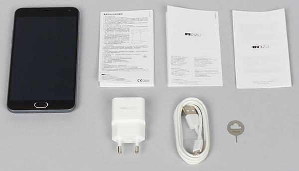 Смартфон Meizu M2 Note:, фото 3