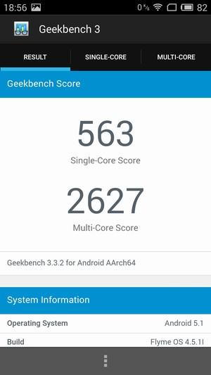 Смартфон Meizu M2 Note:, фото 56