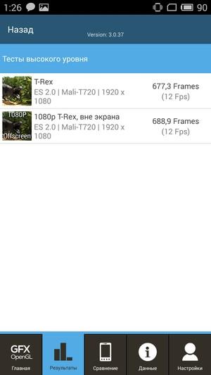 Смартфон Meizu M2 Note:, фото 58