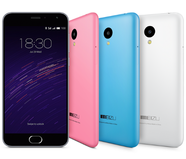 Смартфон Meizu m2:, фото 13
