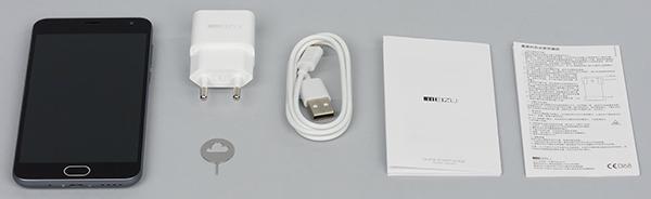 Смартфон Meizu m2:, фото 3