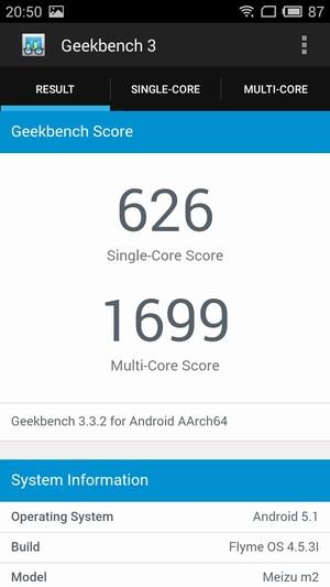 Смартфон Meizu m2:, фото 61
