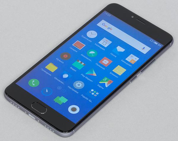Смартфон Meizu M3 Note:, фото 2