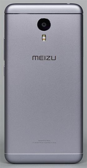 Смартфон Meizu M3 Note:, фото 5