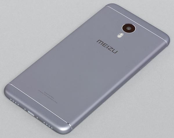 Смартфон Meizu M3 Note:, фото 3
