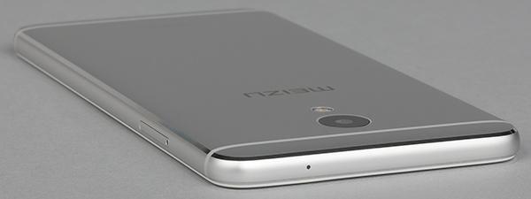 Обзор смартфона Meizu M5 Note
