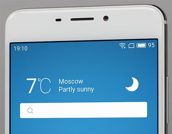 Обзор смартфона Meizu M5 Note