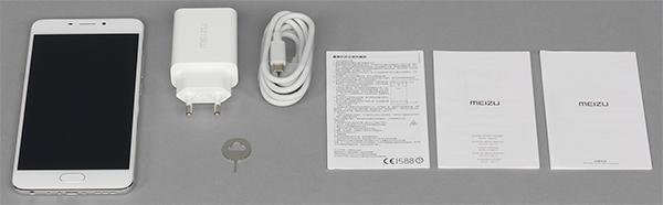 Обзор смартфона Meizu M5 Note