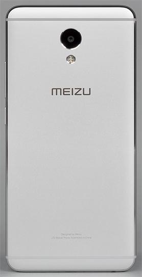 Обзор смартфона Meizu M5 Note