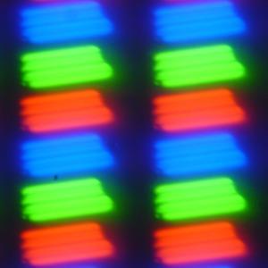 Обзор смартфона Meizu M5c. Тестирование дисплея