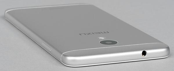 Смартфон Meizu M5s