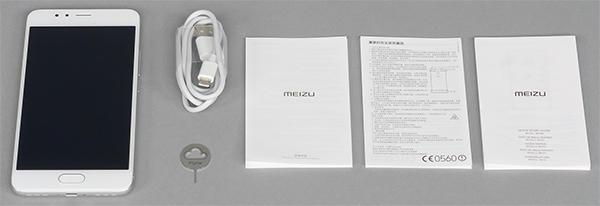 Смартфон Meizu M5s