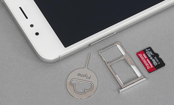 Смартфон Meizu M5s