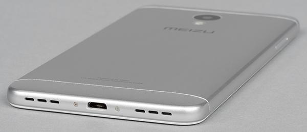 Смартфон Meizu M5s