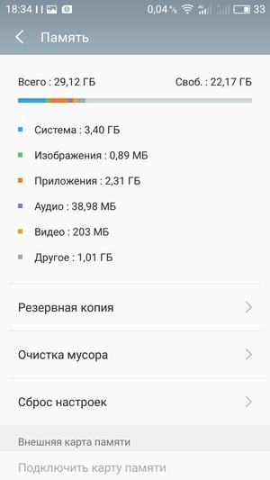 Смартфон Meizu M5s