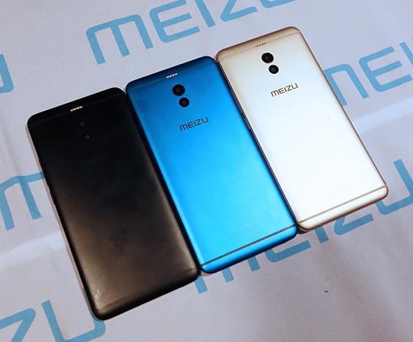 Презентация Meizu M6 Note в Москве