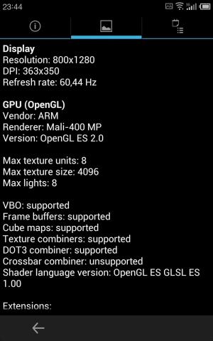 Обзор Meizu MX2