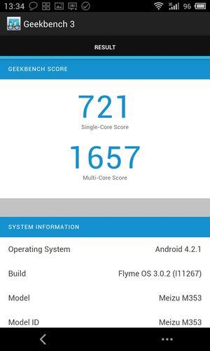 Смартфон Meizu MX3:, фото 50
