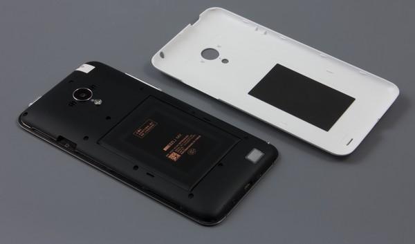 Обзор смартфона Meizu MX3