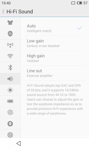 Операционная система Meizu MX4 Pro