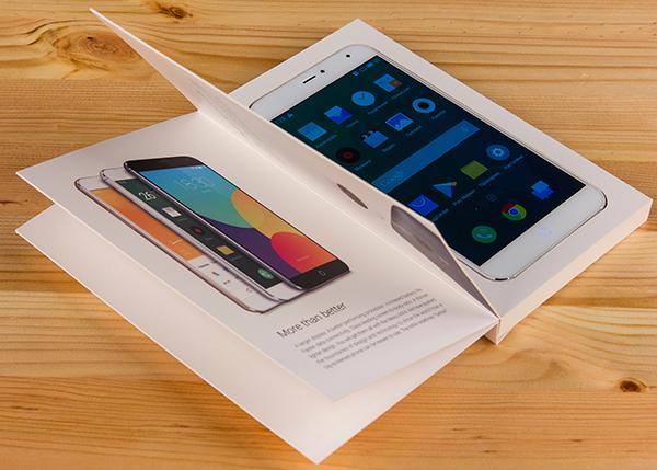 Смартфон Meizu MX4:, фото 2
