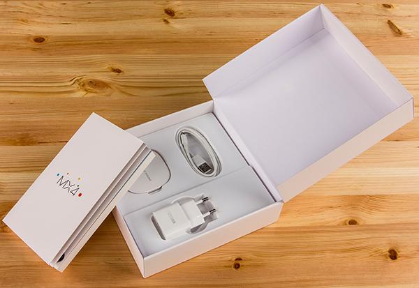 Смартфон Meizu MX4:, фото 3